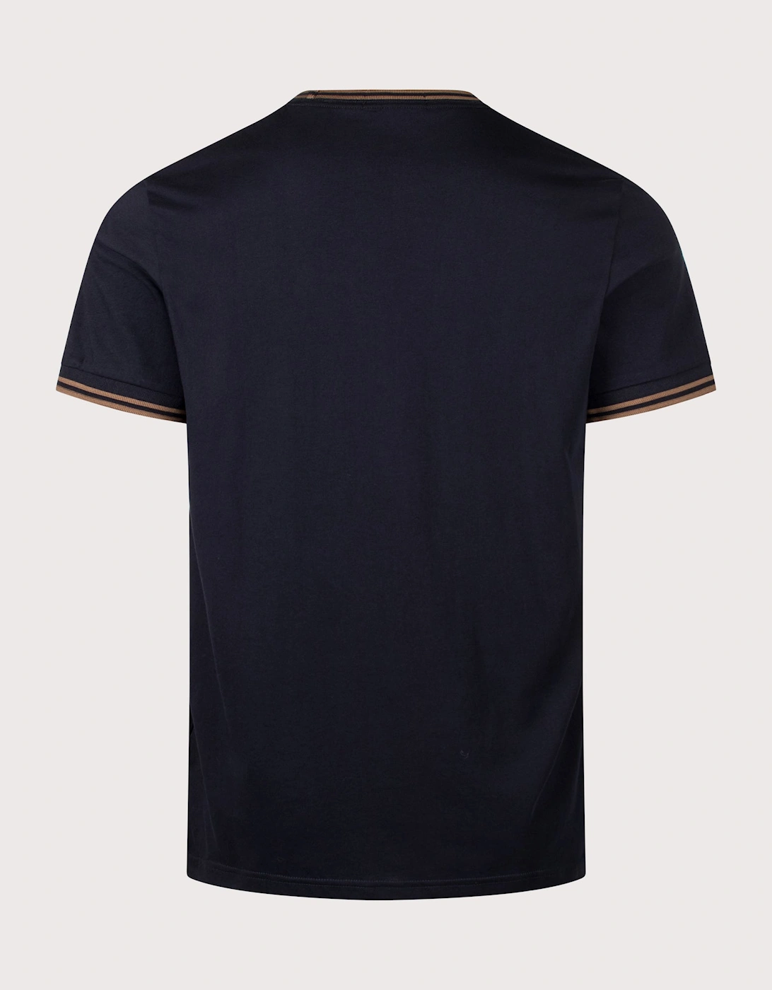 Regular Fit Twin Tipped T-Shirt