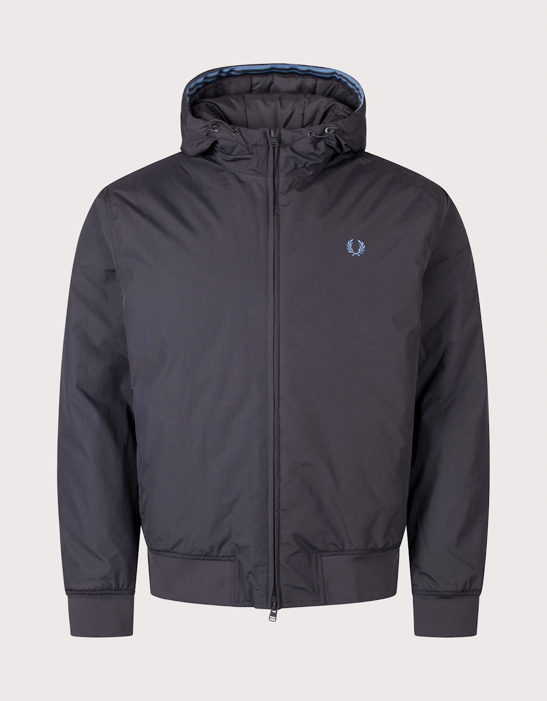 Regular Fit Hooded Brentham Jacket