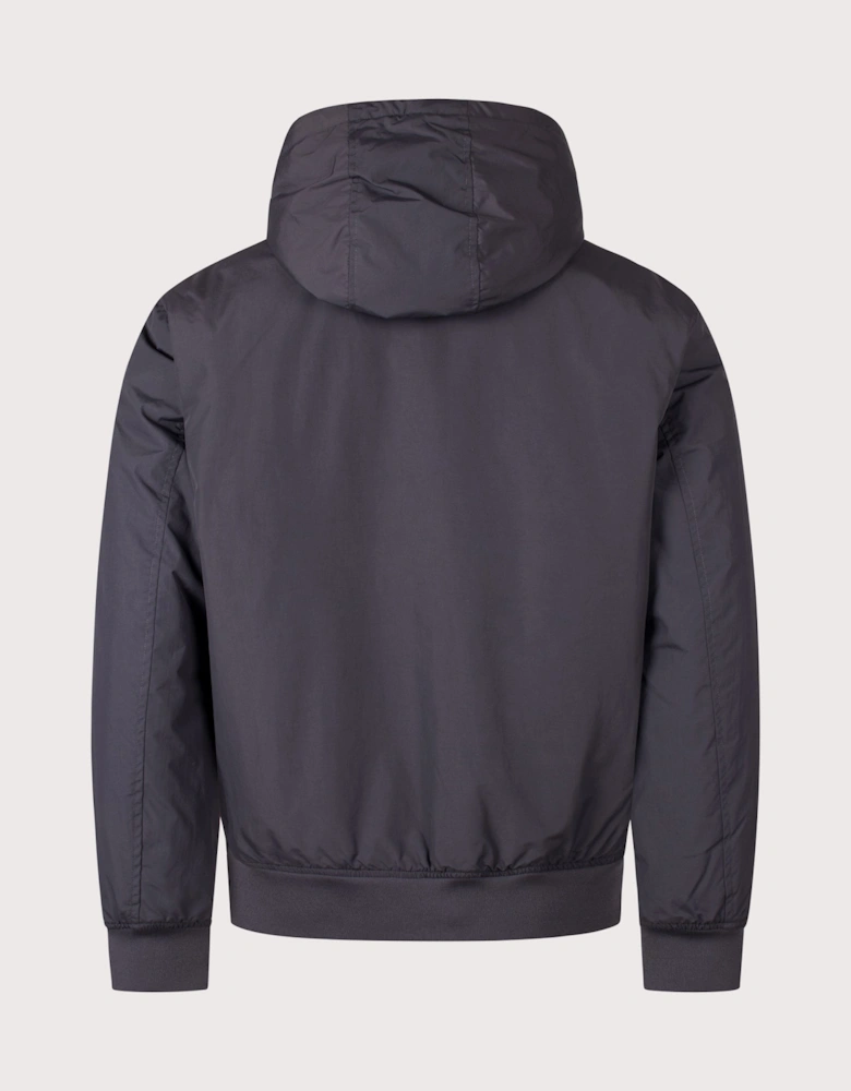 Regular Fit Hooded Brentham Jacket