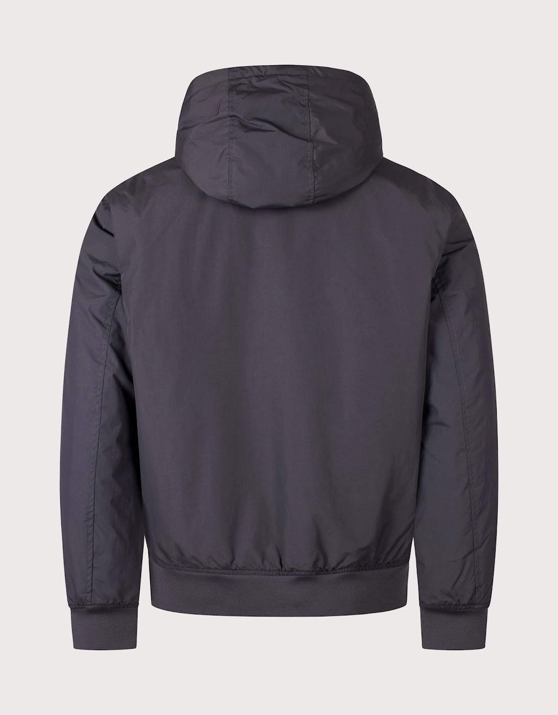 Regular Fit Hooded Brentham Jacket