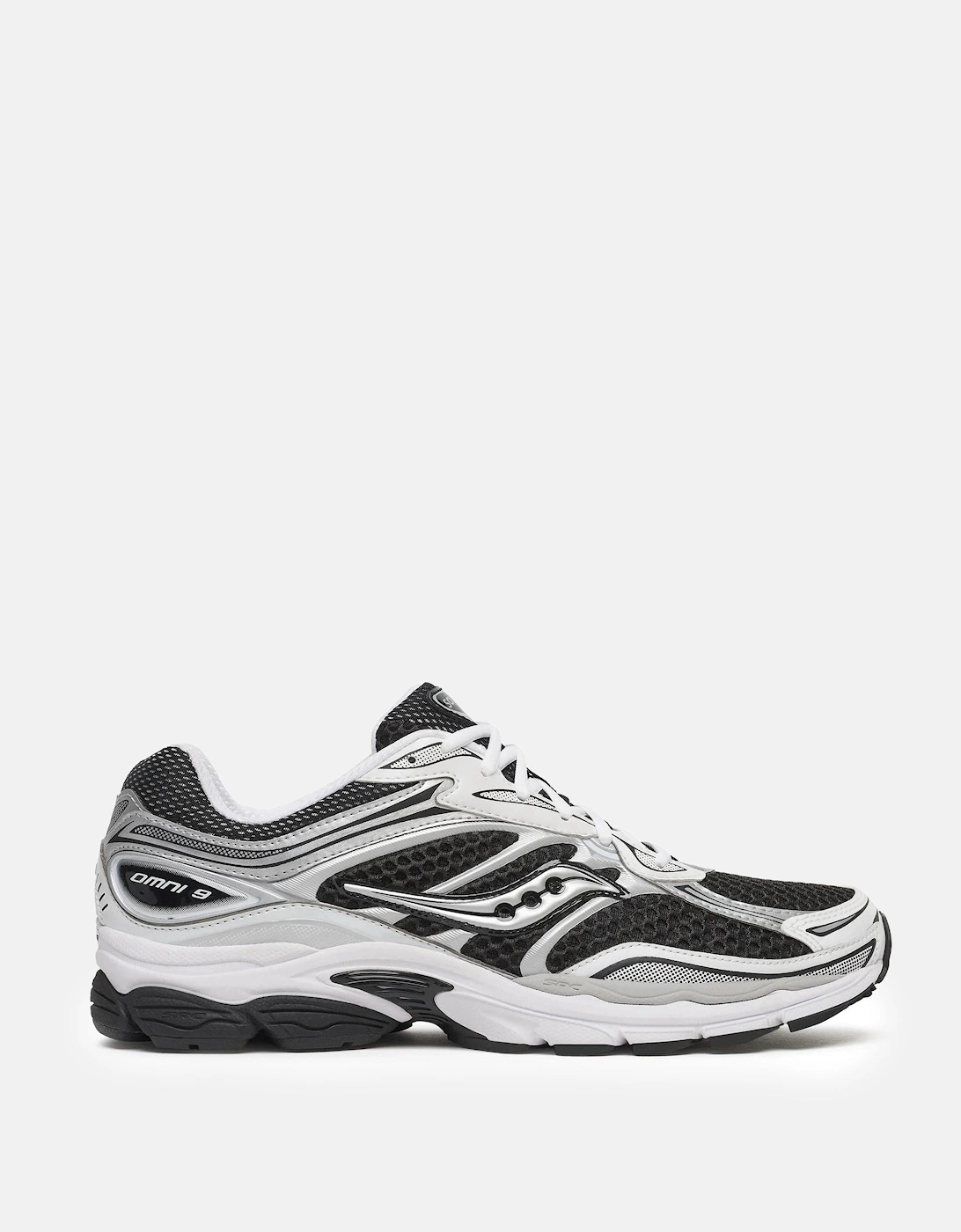PROGRID OMNI 9 - BLACK/WHITE