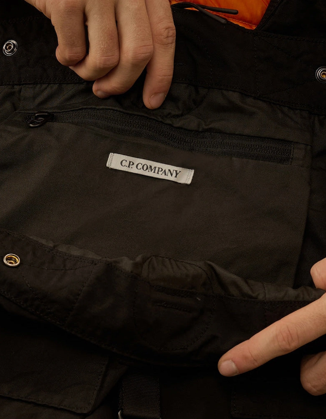 Twill Tote Bag
