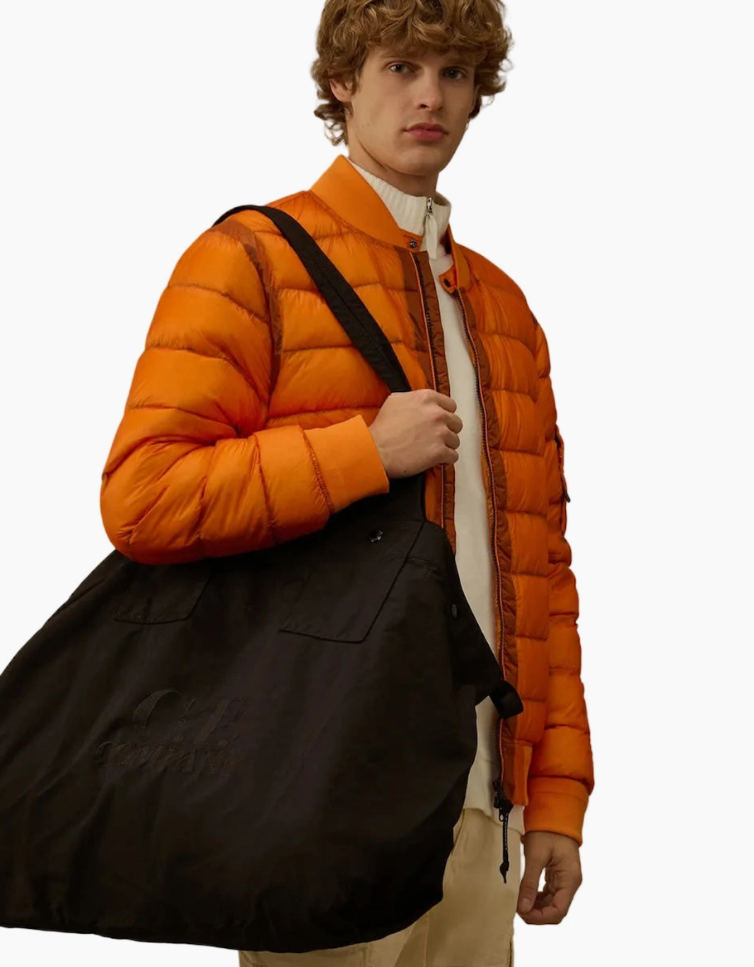 Twill Tote Bag