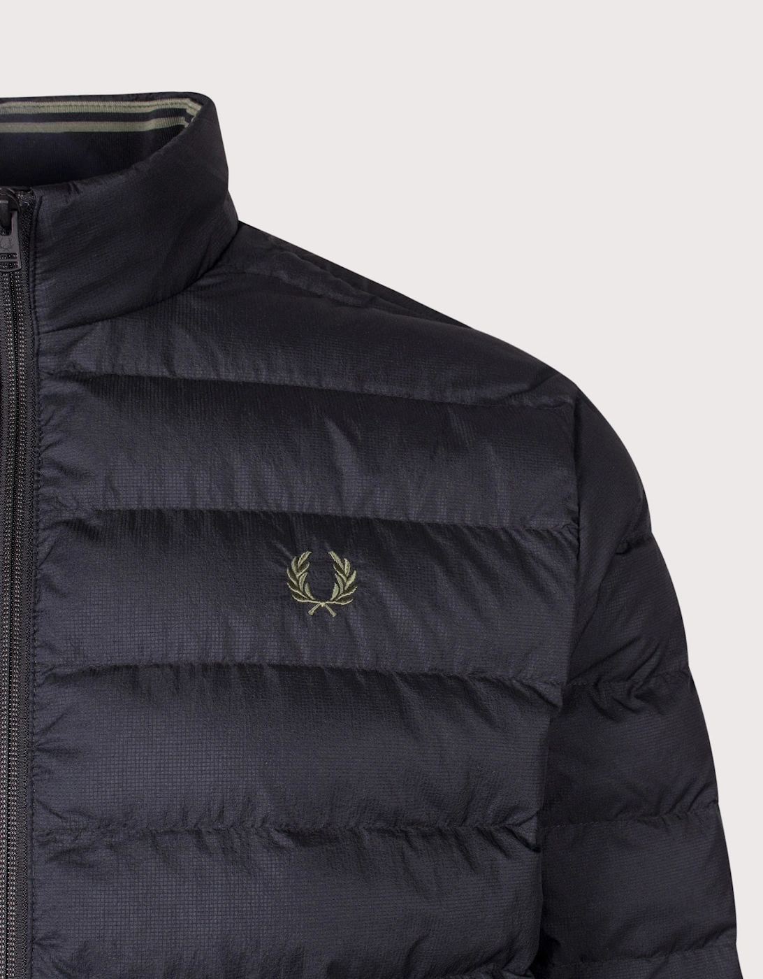 Regular Fit Insulated Jacket