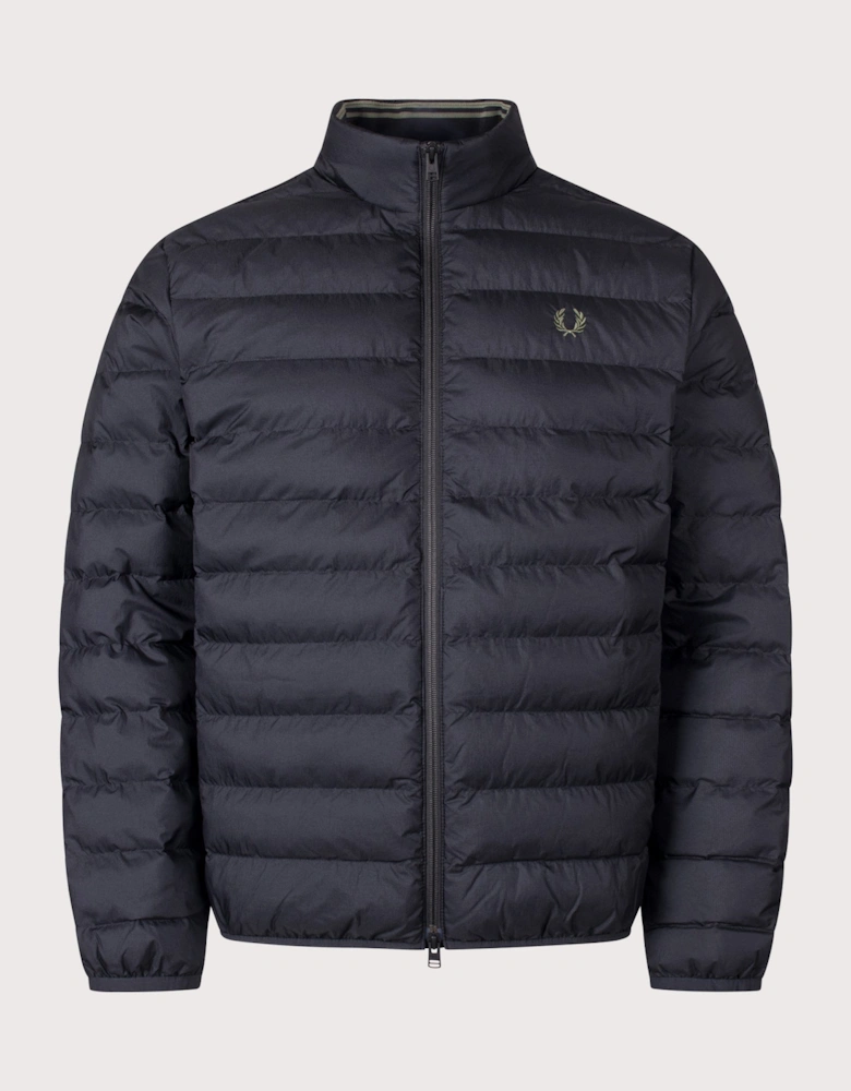 Regular Fit Insulated Jacket