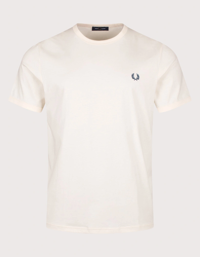 Regular Fit Ringer T-Shirt