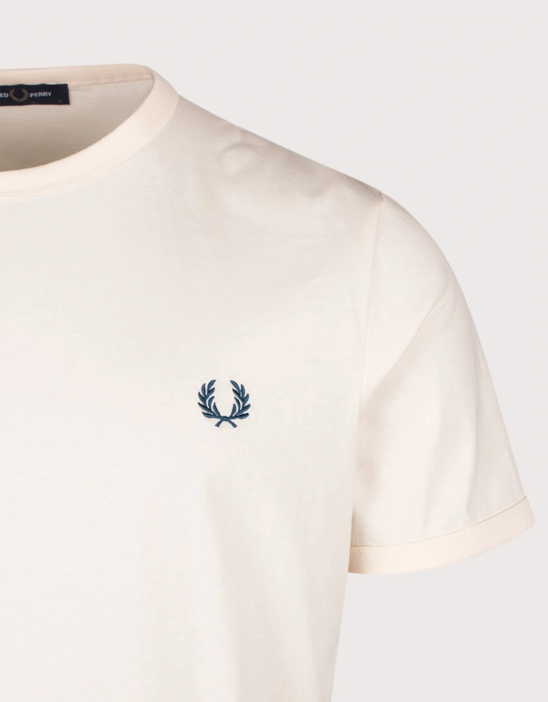 Regular Fit Ringer T-Shirt