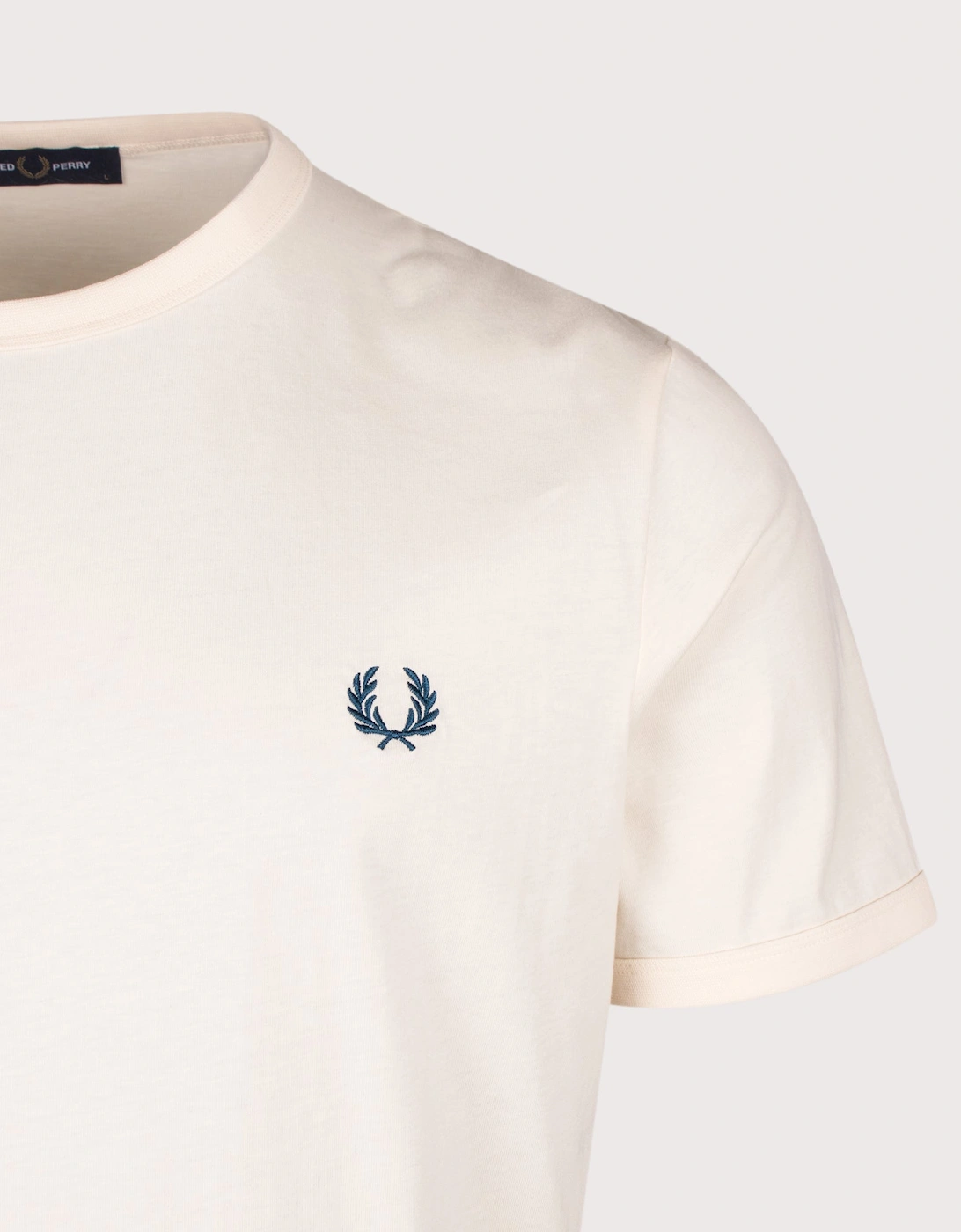 Regular Fit Ringer T-Shirt