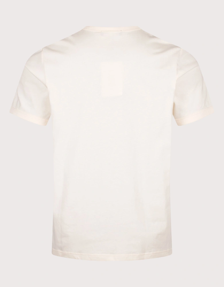Regular Fit Ringer T-Shirt