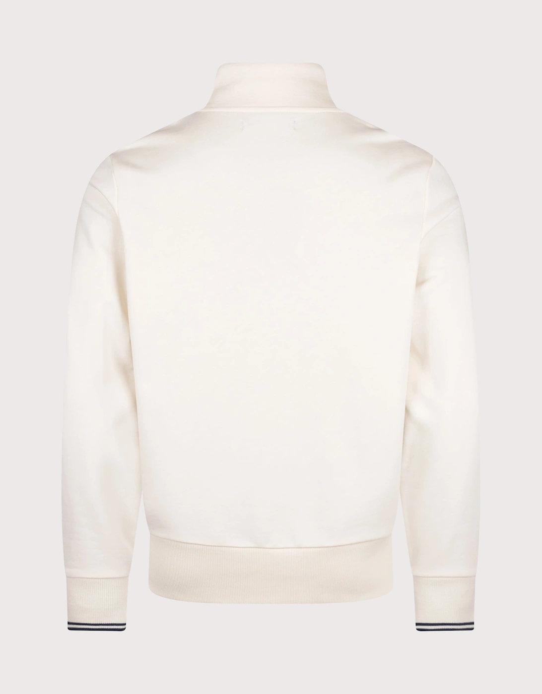 Regular Fit Quarter Zip Sweatshirt