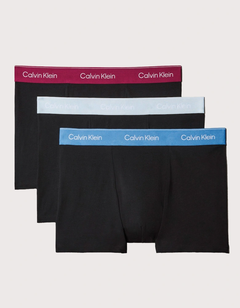 3 Pack Relaxed Fit Trunks