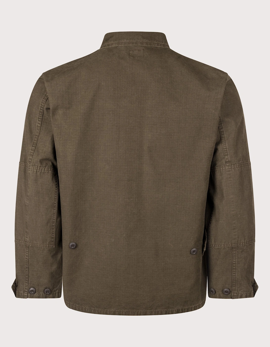 B.D.U Stone Washed Jacket
