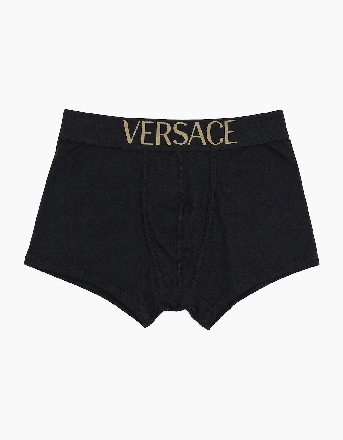 Versace Underwear Boxer Trunk BLACK