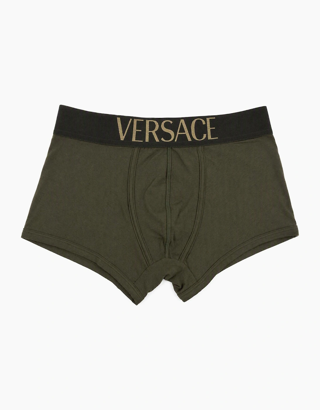 Versace Underwear Boxer Trunk GREEN