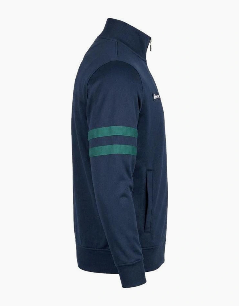 Ellesse Roma Track Top Jacket Navy/Teal