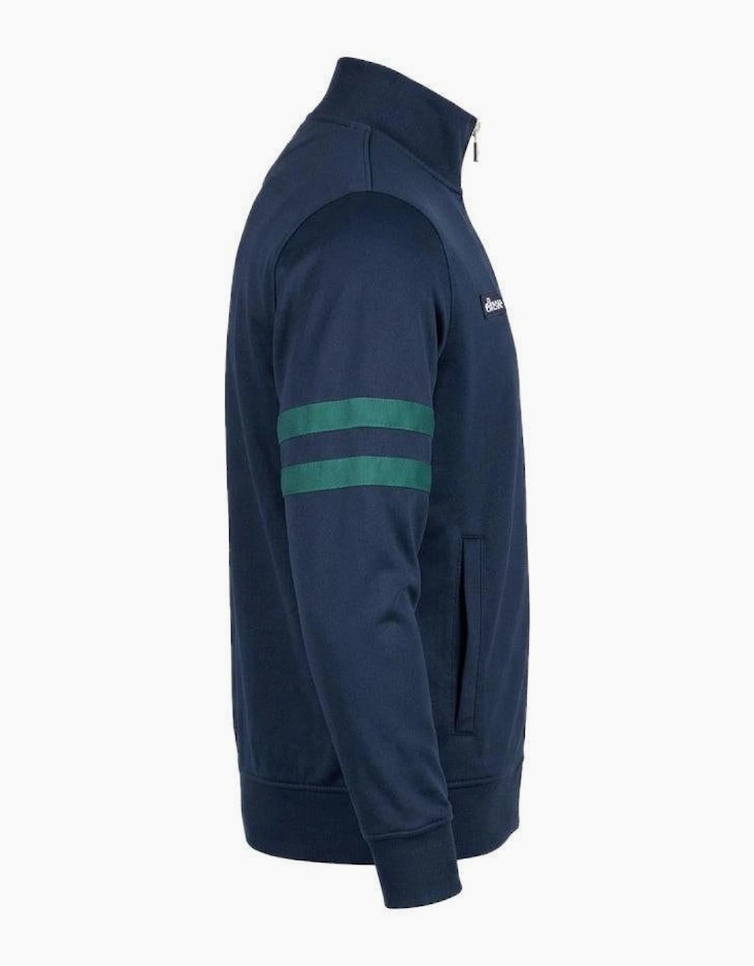 Ellesse Roma Track Top Jacket Navy/Teal