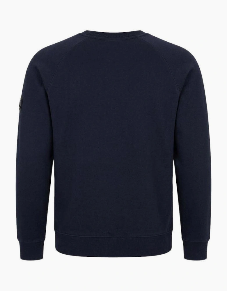 Marshall Artist Siren Crew Sweatshirt Navy