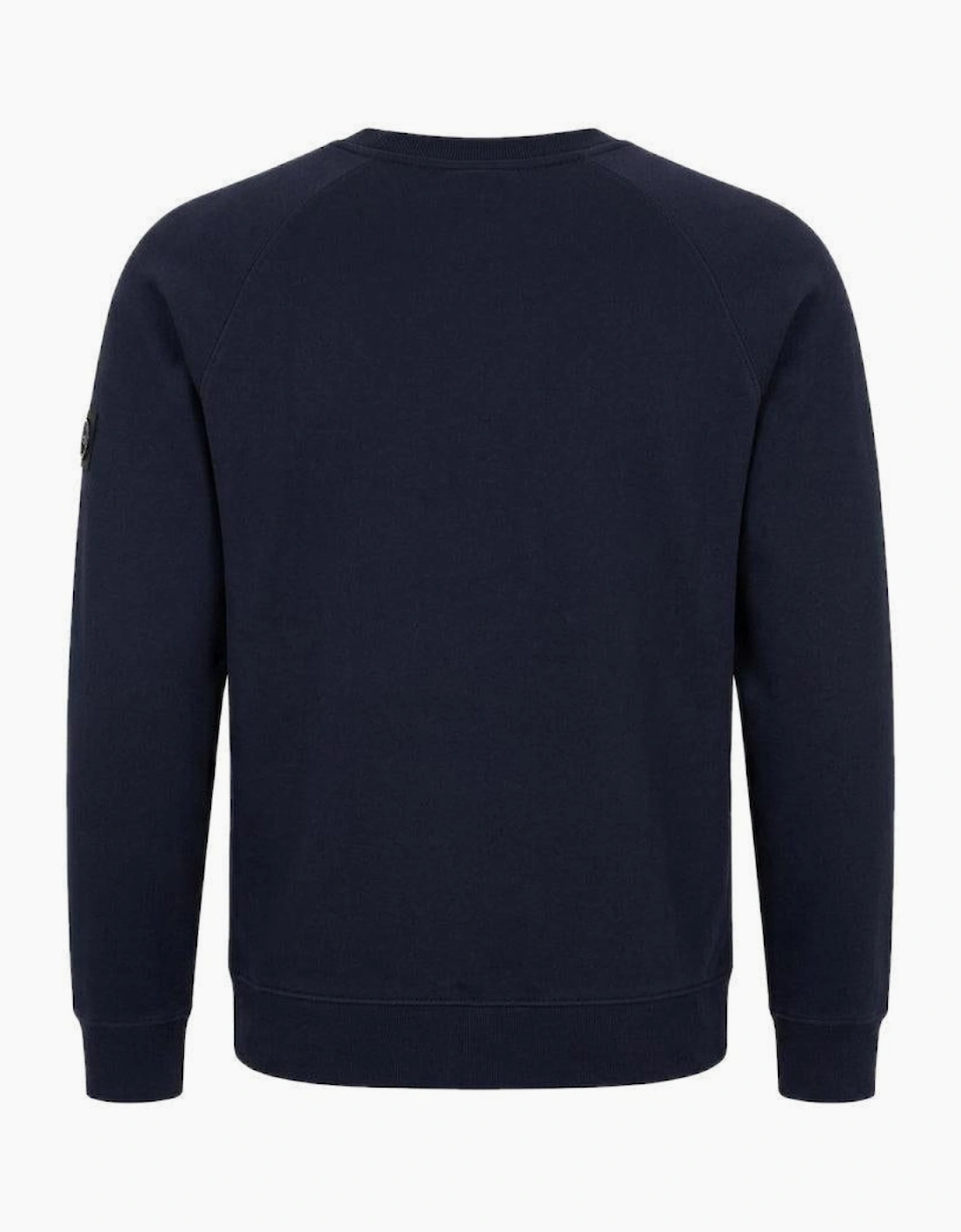 Marshall Artist Siren Crew Sweatshirt Navy