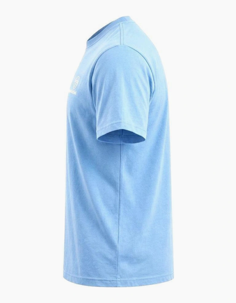 Sergio Tacchini Felton T-Shirt Baltic Sea