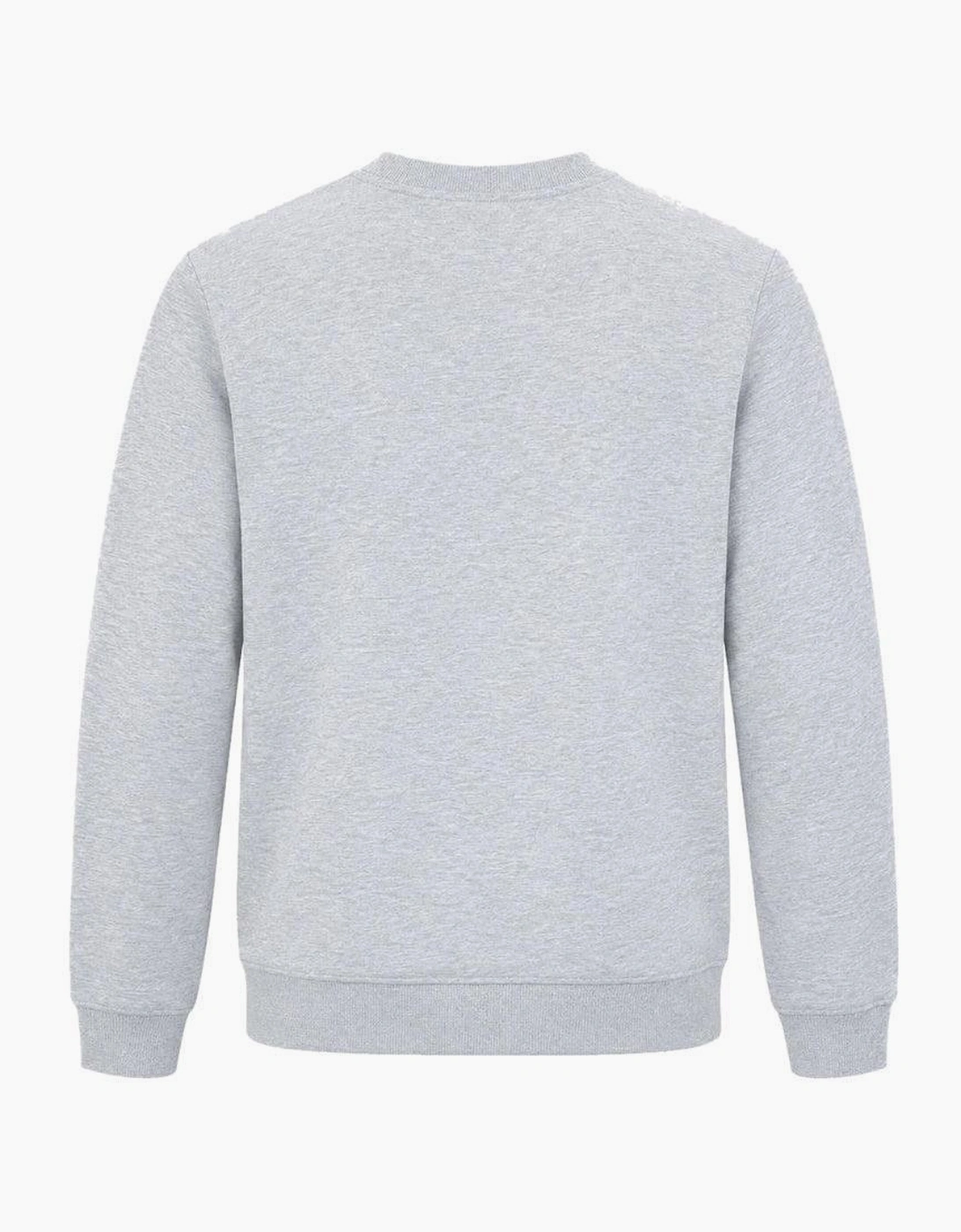 Ellesse Corvaro Sweatshirt Light Grey Marl