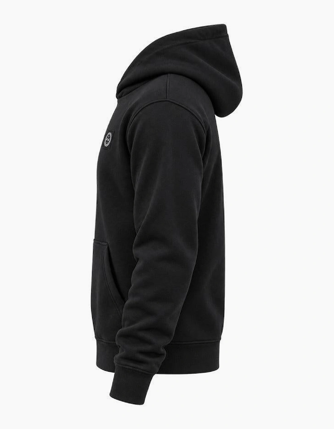 Marshall Artist Marchio Hoodie Black