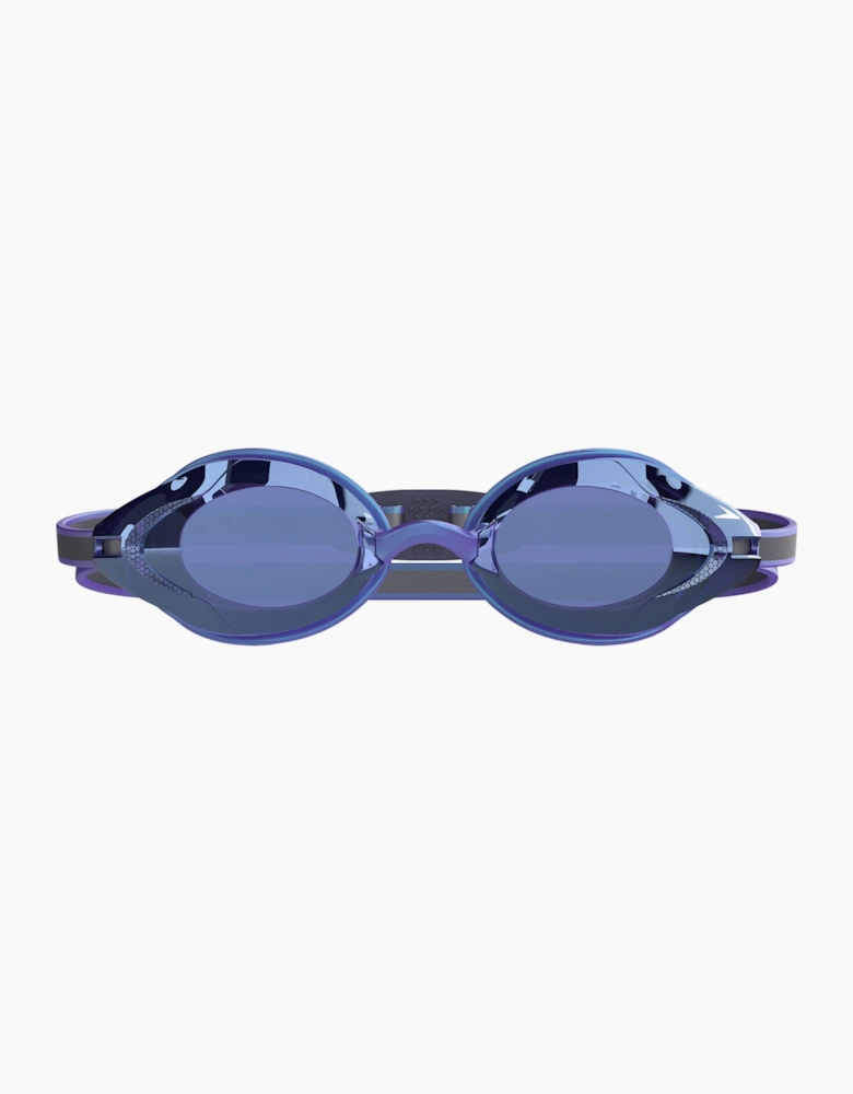 Speedo Vanquisher 3.0 Mirror Swimming Goggles