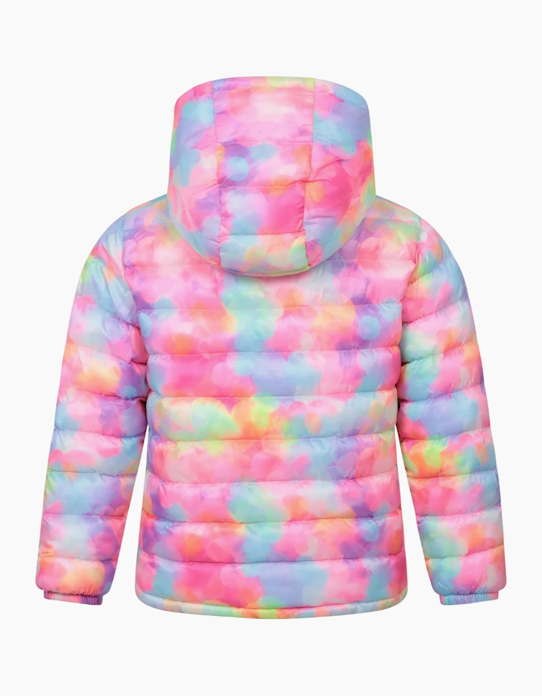Mountain Warehouse Childrens Seasons Faux Fur Lined Padded Jacket