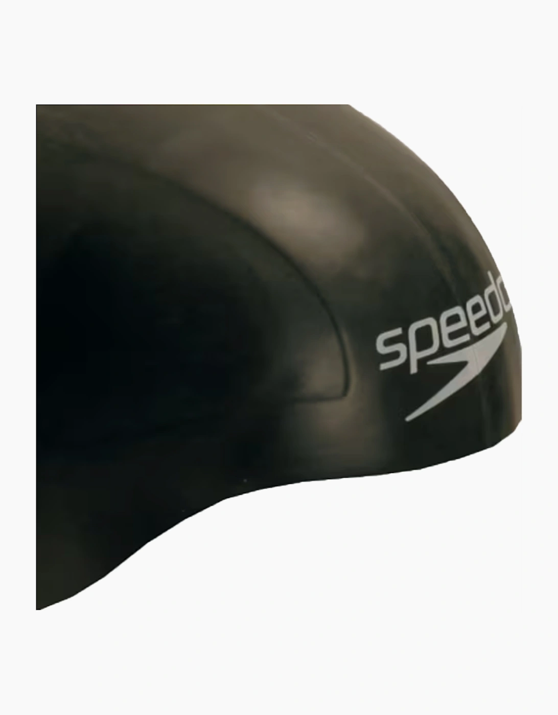Speedo Unisex Adult Aqua V Logo Swim Cap
