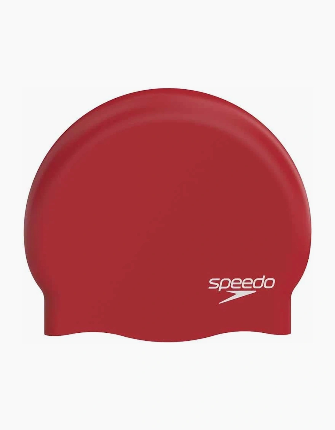 Speedo Unisex Adult Silicone Swim Cap