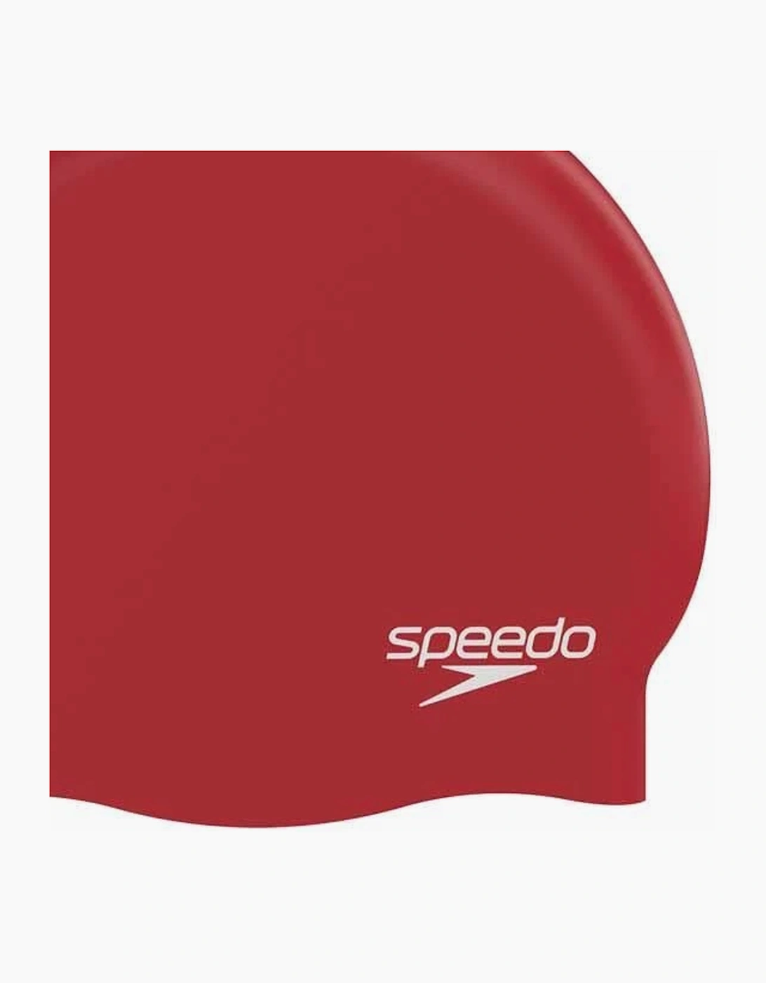 Speedo Unisex Adult Silicone Swim Cap