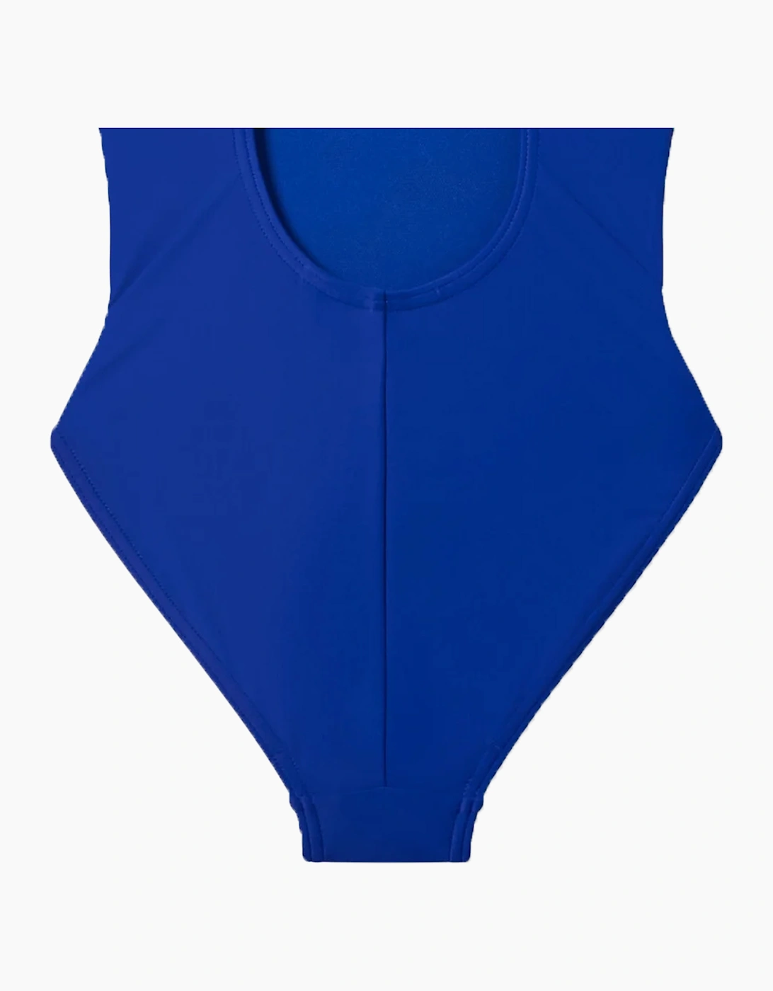 Speedo Girls Placement Abstract Muscleback One Piece Swimsuit