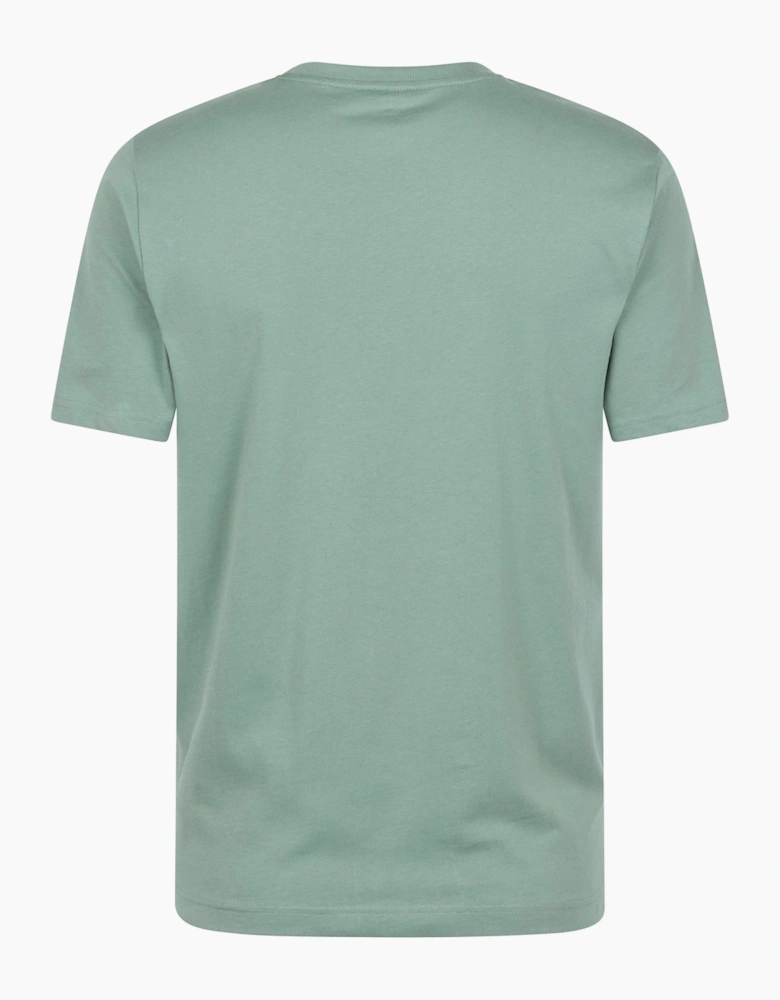 Mountain Warehouse Mens Log Off Graphic Short Sleeve T-Shirt