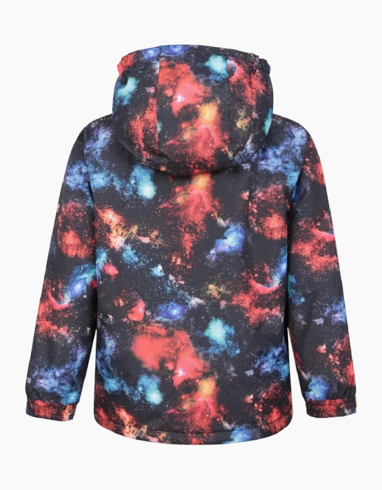 Mountain Warehouse Childrens Mogal Water Resistant Camouflage Ski Jacket