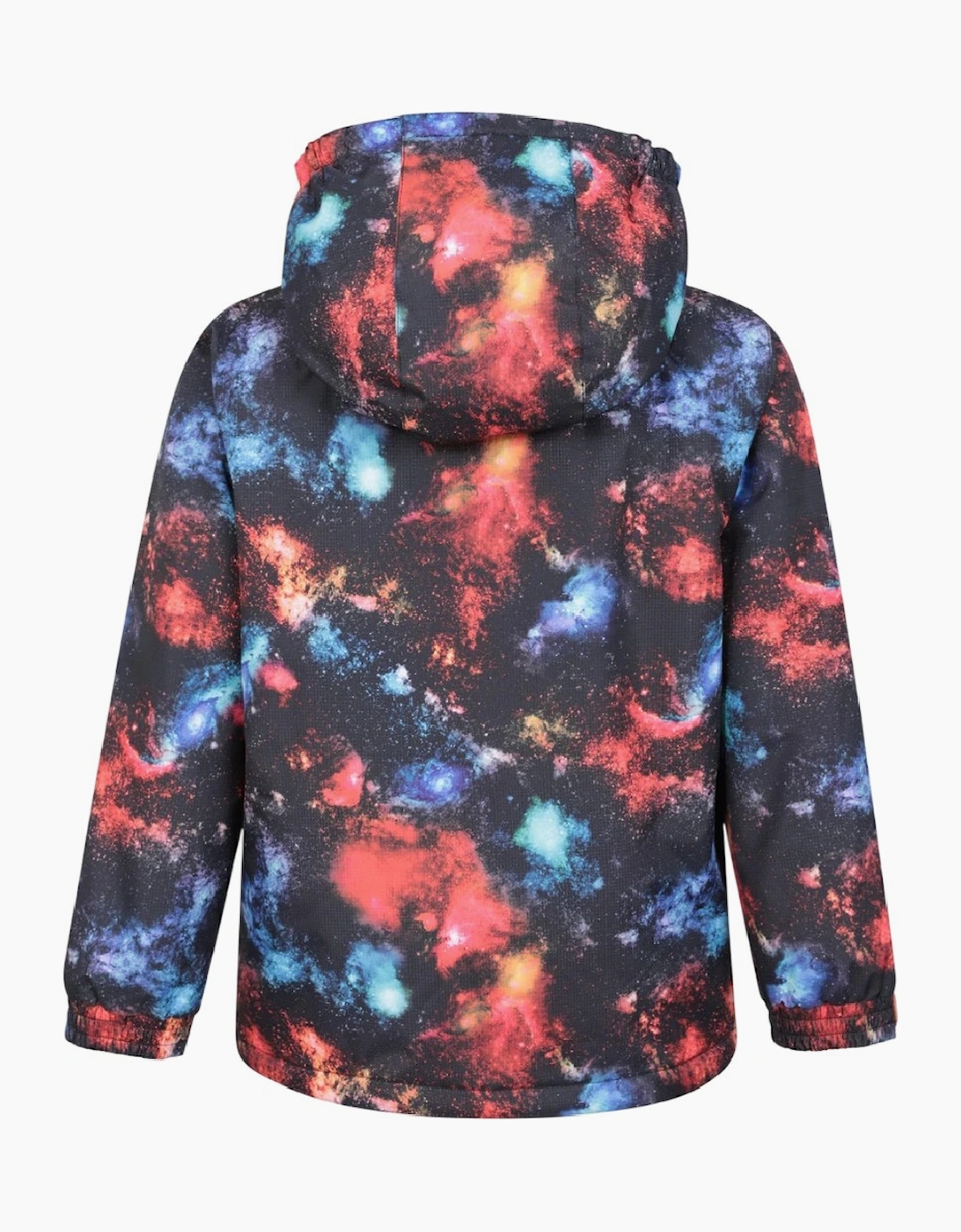 Mountain Warehouse Childrens Mogal Water Resistant Camouflage Ski Jacket