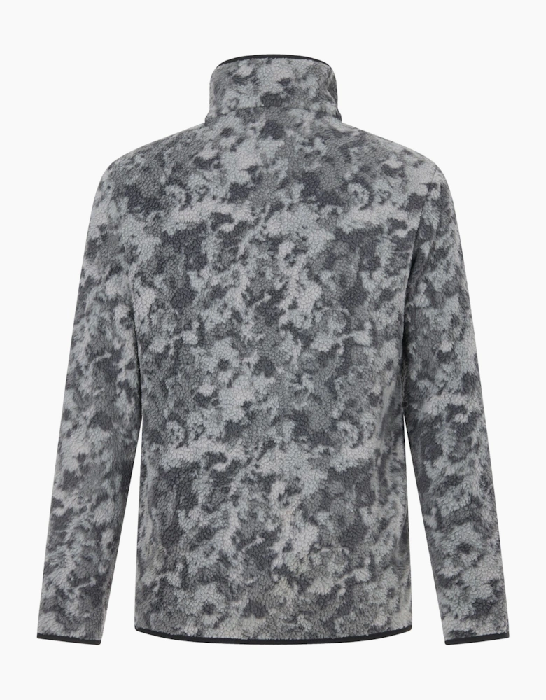 Regatta Mens Frankie Borg Fleece Top