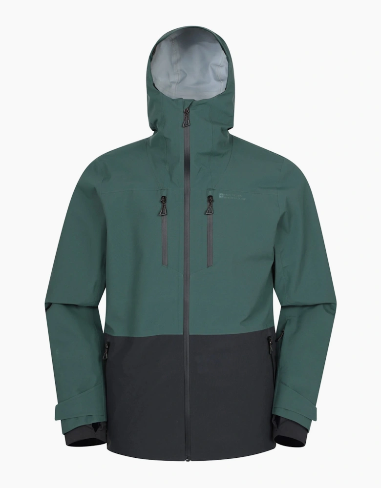 Mountain Warehouse Mens Juno Extreme Waterproof Ski Jacket