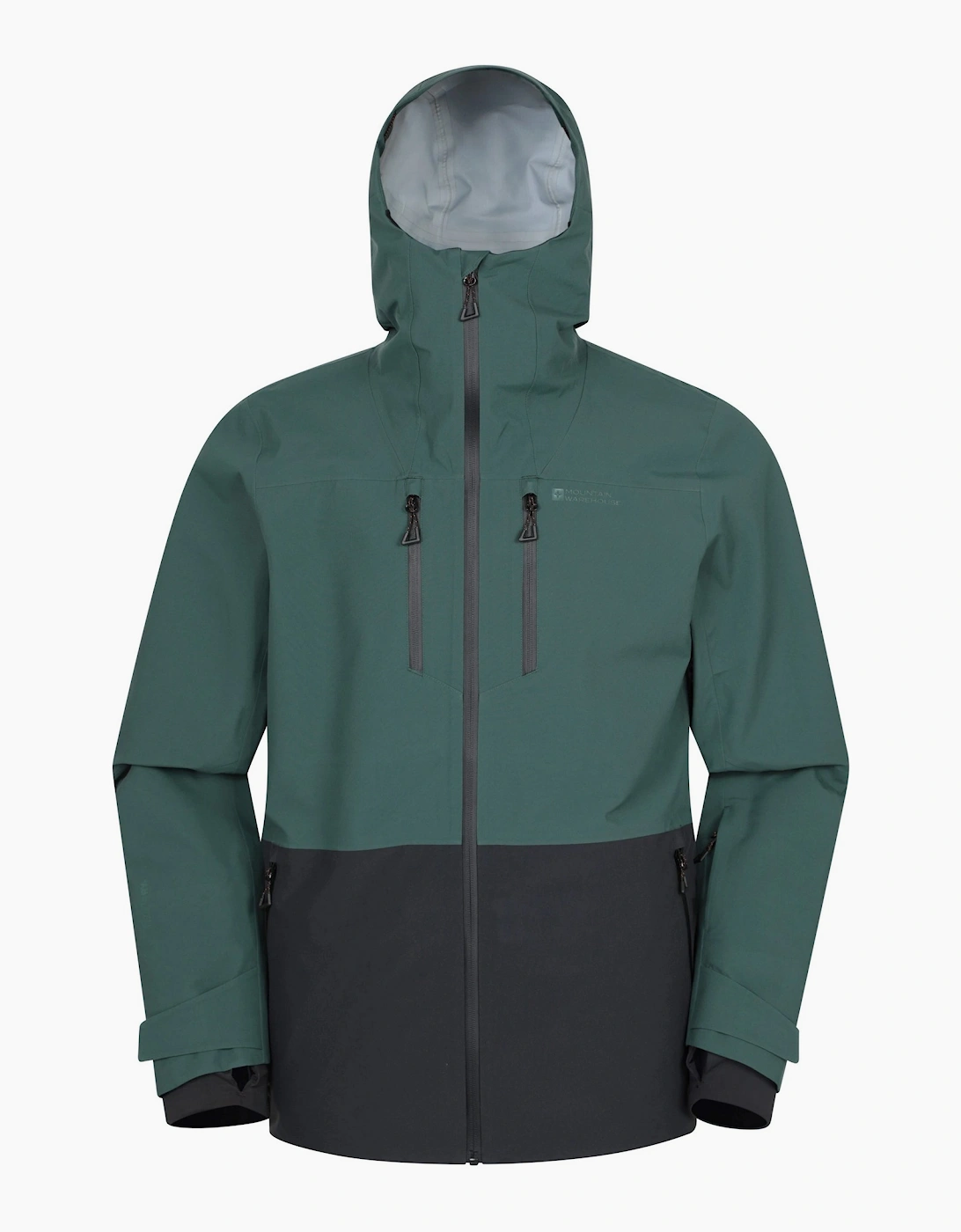 Mountain Warehouse Mens Juno Extreme Waterproof Ski Jacket