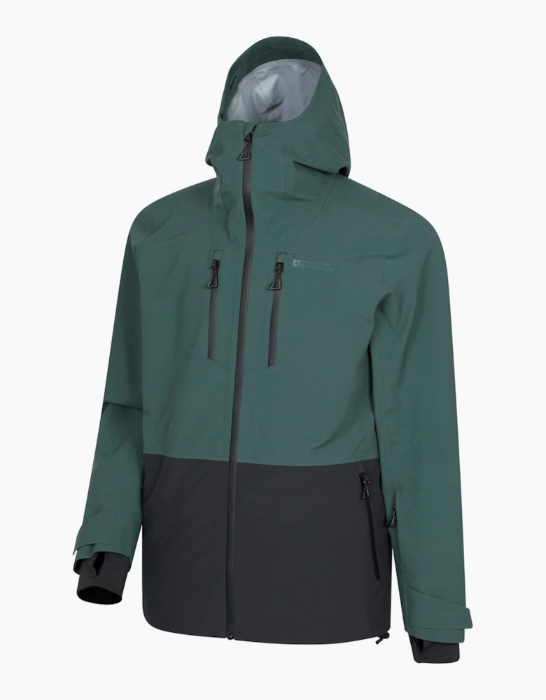 Mountain Warehouse Mens Juno Extreme Waterproof Ski Jacket