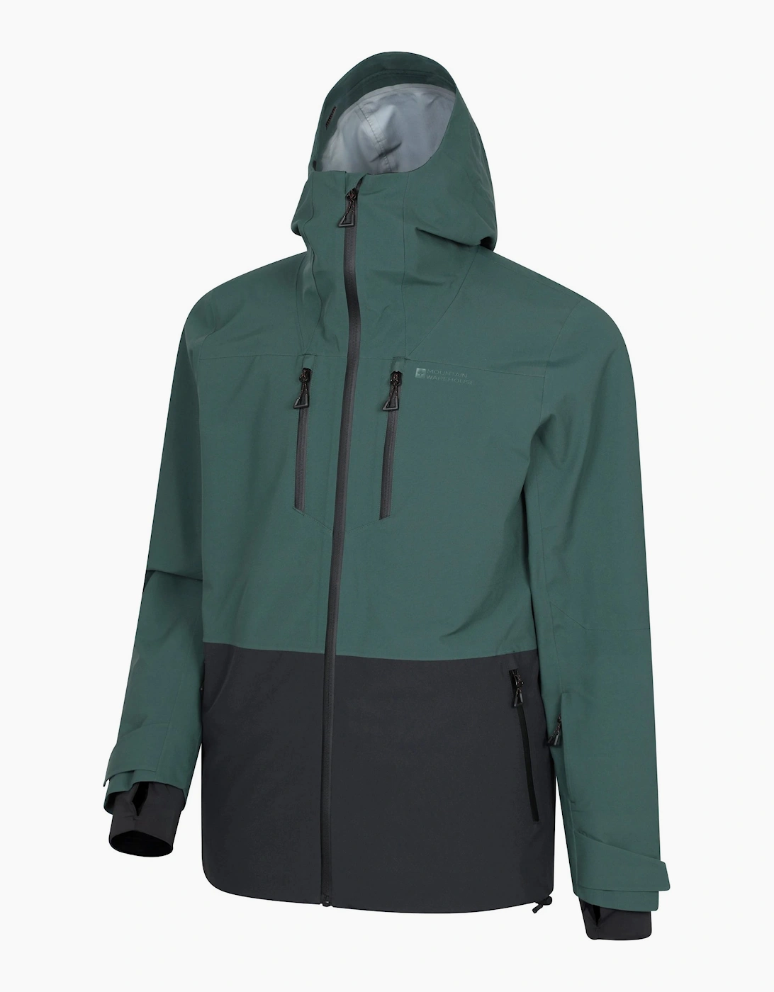 Mountain Warehouse Mens Juno Extreme Waterproof Ski Jacket