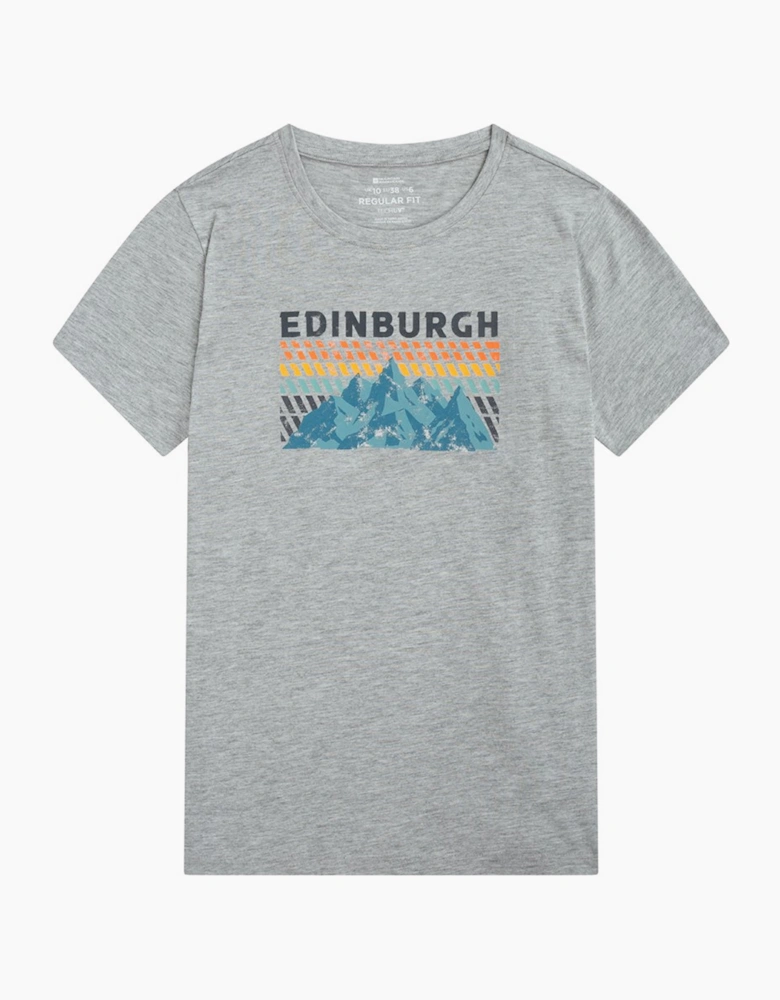 Mountain Warehouse Womens Inverness Relaxed Fit T-Shirt