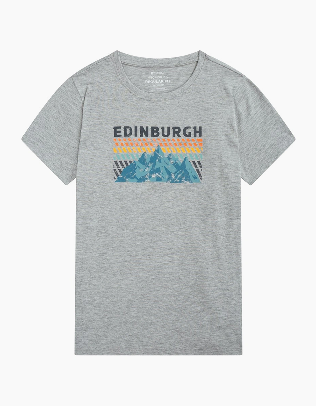 Mountain Warehouse Womens Inverness Relaxed Fit T-Shirt