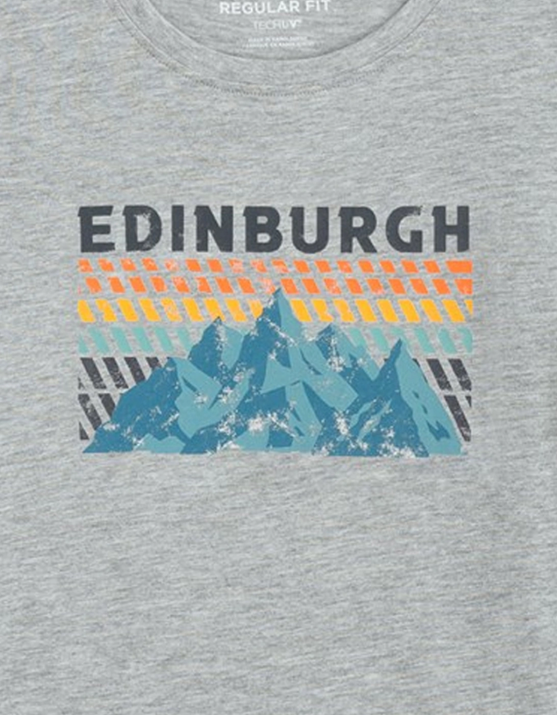 Mountain Warehouse Womens Inverness Relaxed Fit T-Shirt