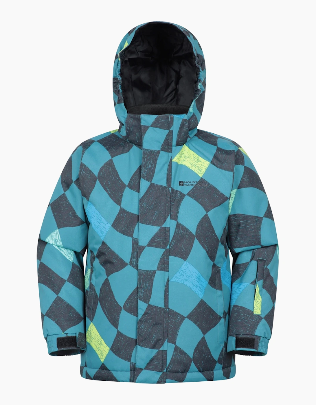 Mountain Warehouse Childrens Mogal Ski Jacket
