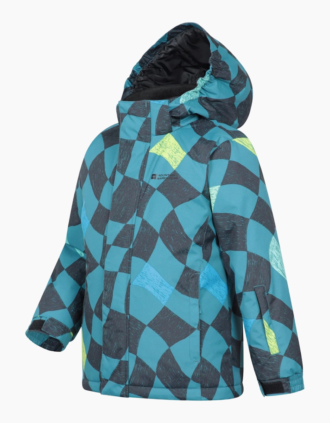Mountain Warehouse Childrens Mogal Ski Jacket