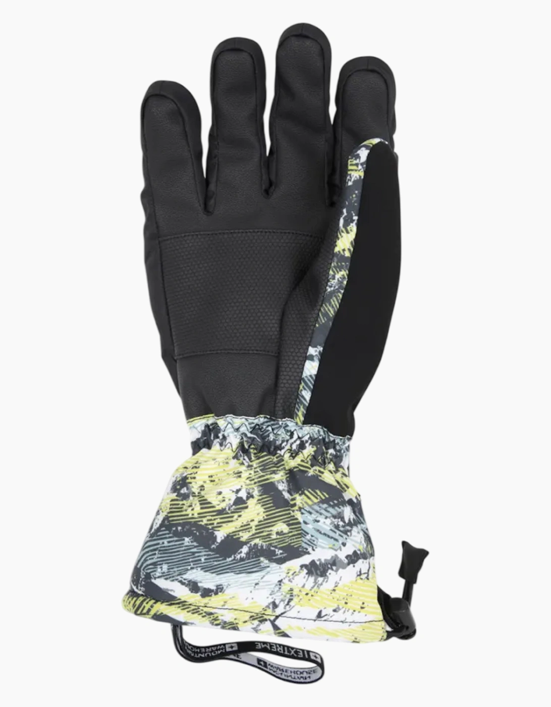 Mountain Warehouse Mens Mountain Waterproof Ski Gloves