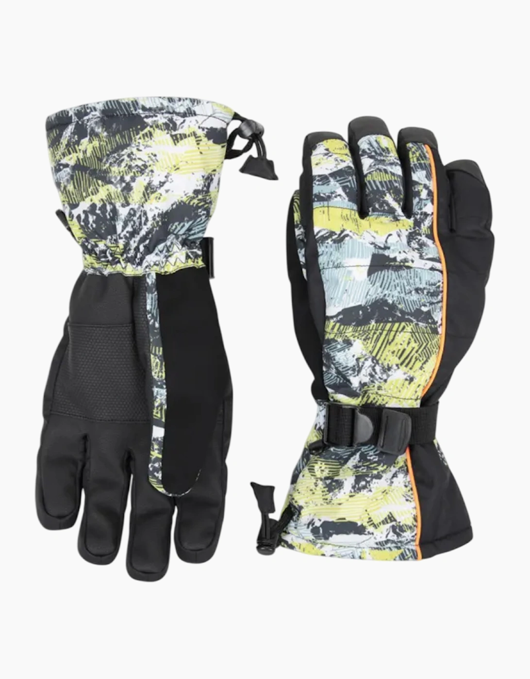 Mountain Warehouse Mens Mountain Waterproof Ski Gloves