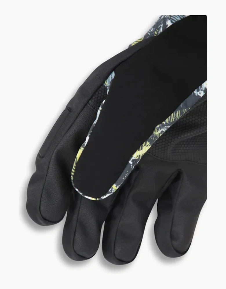 Mountain Warehouse Mens Mountain Waterproof Ski Gloves