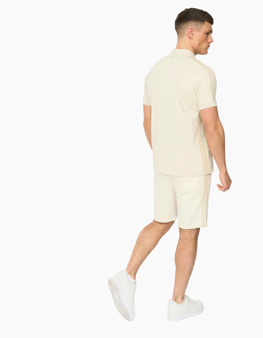 Crosshatch Mens Cresswill Cotton Polo Shirt