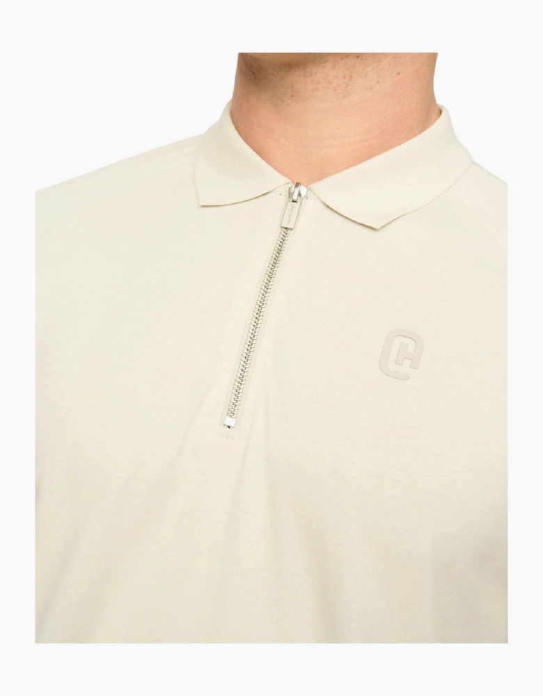 Crosshatch Mens Cresswill Cotton Polo Shirt