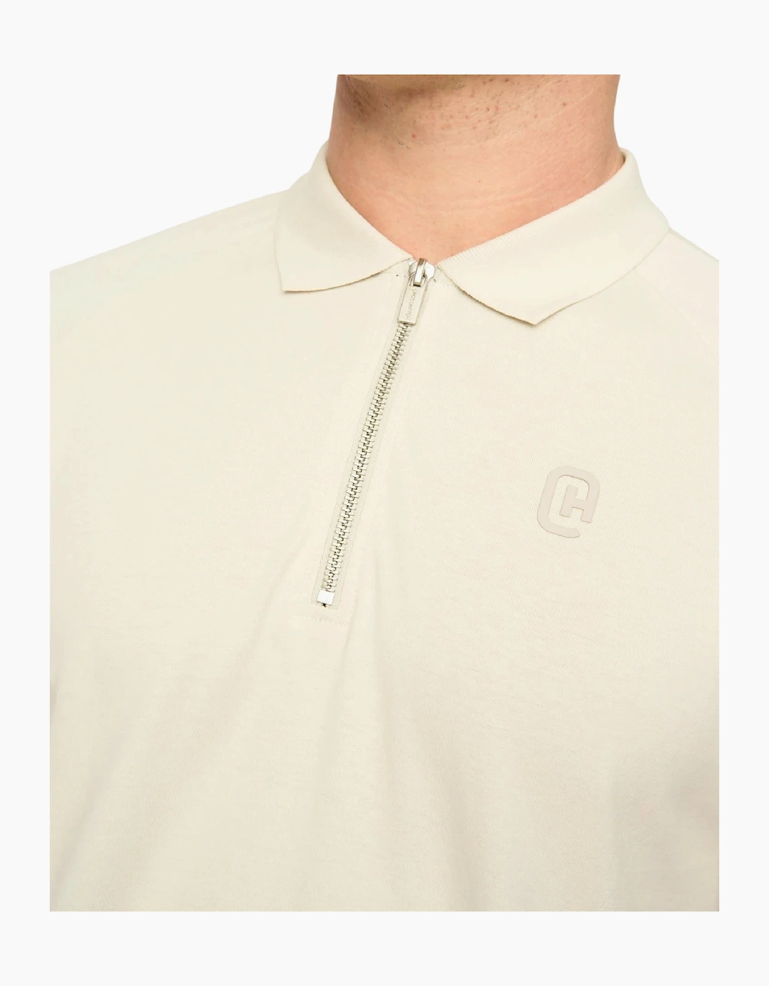 Crosshatch Mens Cresswill Cotton Polo Shirt